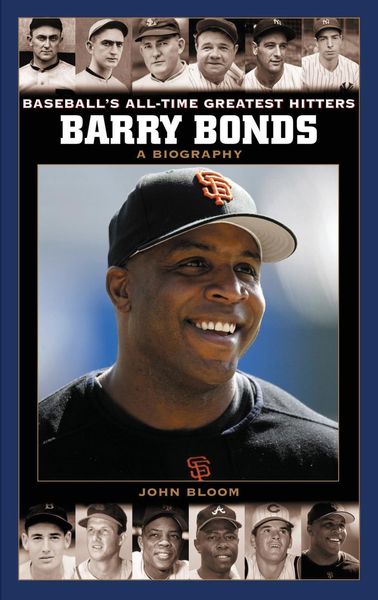 Produktbild: Barry Bonds