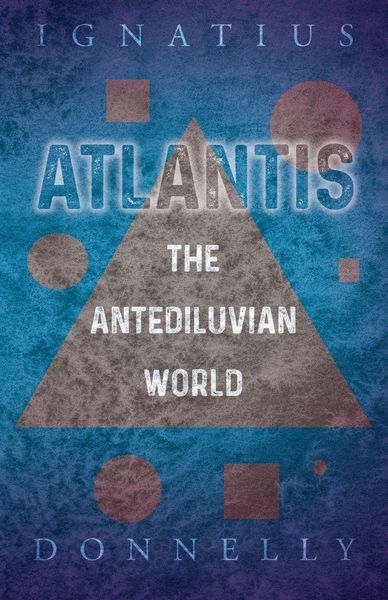 Produktbild: Atlantis - The Antediluvian World