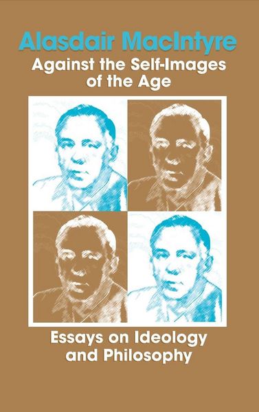 Produktbild: Against the Self-Images of the Age