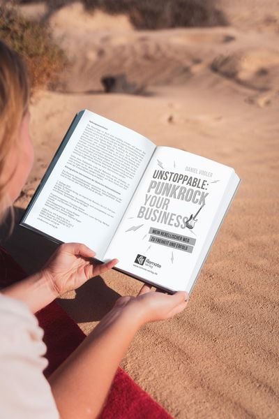 Unstoppable: Punkrock your Business