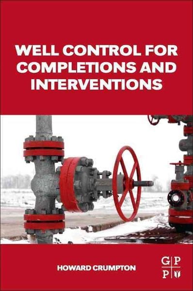 Produktbild: Crumpton, H: Well Control for Completions and Interventions