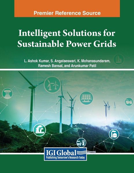 Produktbild: Intelligent Solutions for Sustainable Power Grids