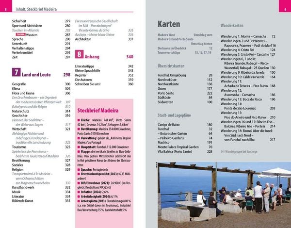 Produktbild: Reise Know-How Reisef&uuml;hrer Madeira und Porto Santo mit 18 Wanderungen inklusive Inselfaltplan
