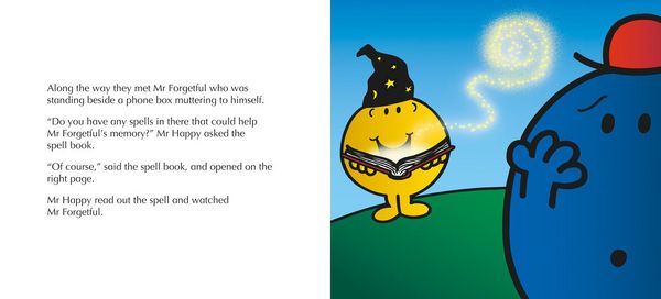 Produktbild: Mr. Happy and the Wizard