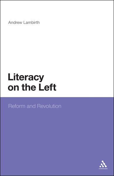 Produktbild: Literacy on the Left