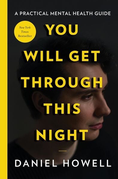 Produktbild: You Will Get Through This Night