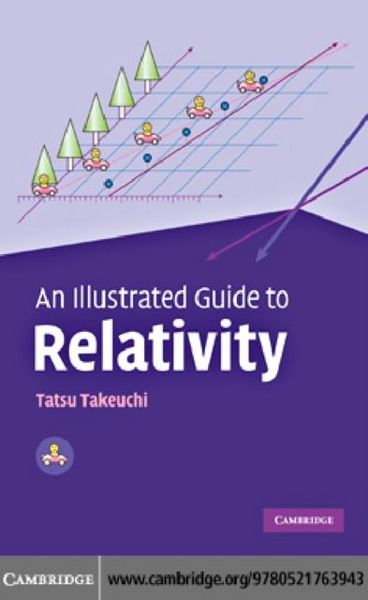 Produktbild: Illustrated Guide to Relativity
