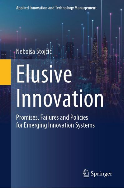 Produktbild: Elusive Innovation
