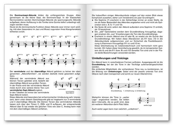 Produktbild: Keyboard-Tabelle