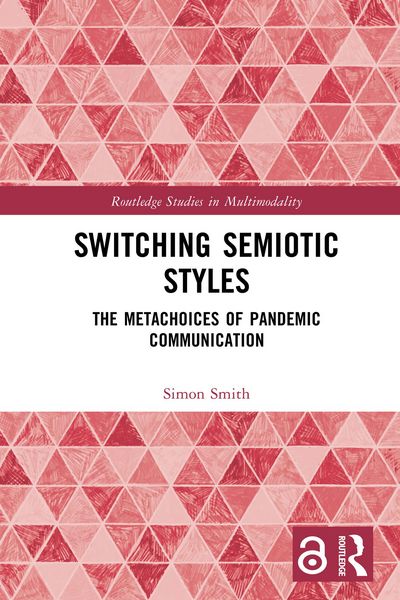 Produktbild: Switching Semiotic Styles