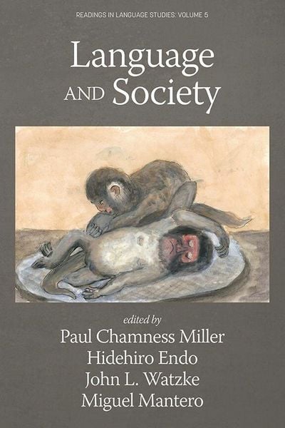 Produktbild: Language and Society