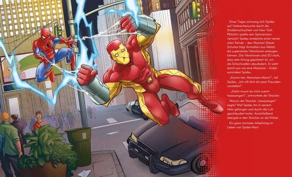 Produktbild: Marvel: Das gro&szlig;e Marvel-Lexikon