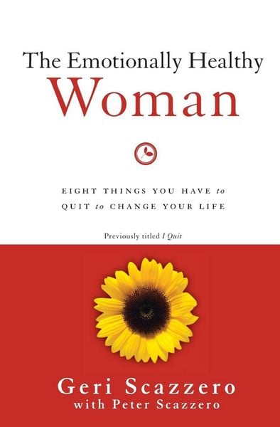Produktbild: The Emotionally Healthy Woman