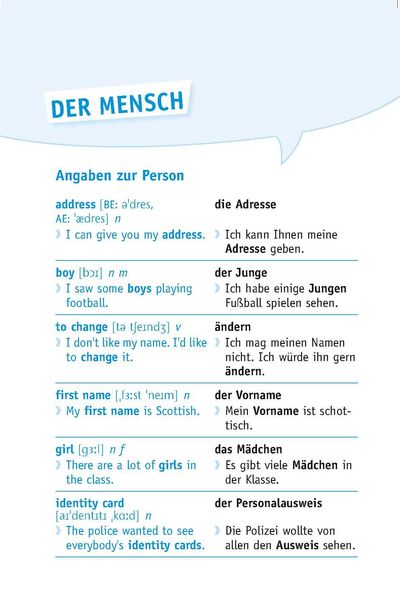 Produktbild: Langenscheidt Die Top 1.000 W&ouml;rter Englisch