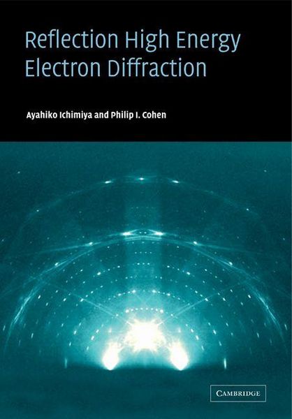 Produktbild: Reflection High-Energy Electron Diffraction