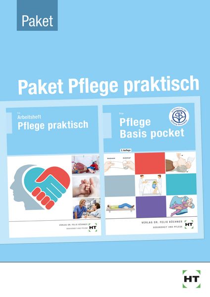 Produktbild: Paket Pflege praktisch