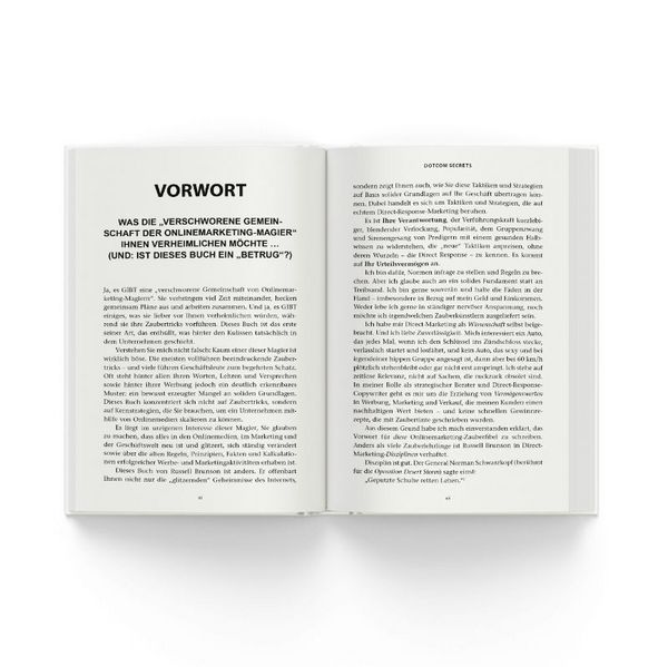 Produktbild: Dotcom Secrets