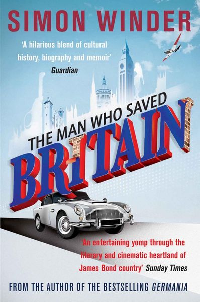 Produktbild: The Man Who Saved Britain