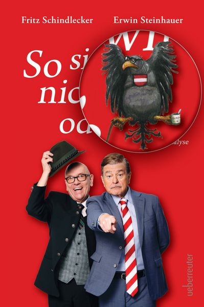 Produktbild: So sind wir nicht, oder?
