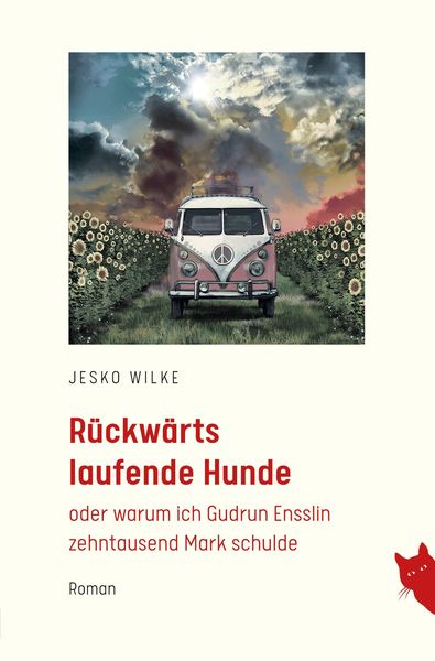 Produktbild: R&uuml;ckw&auml;rts laufende Hunde