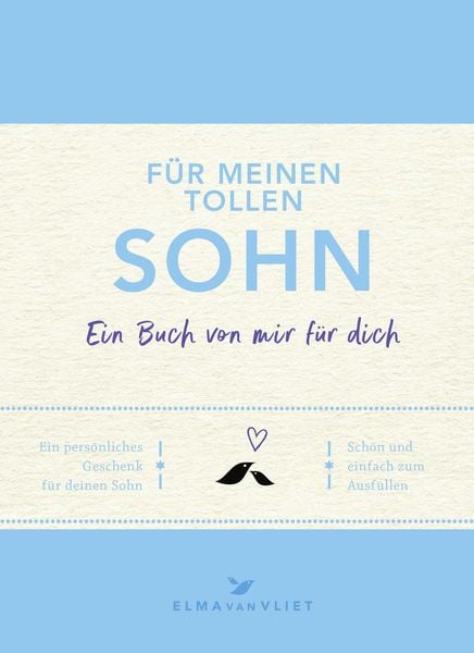 Produktbild: F&uuml;r meinen tollen Sohn