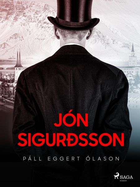 Produktbild: J&oacute;n Sigur&eth;sson