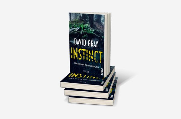 Produktbild: Instinct &ndash; Der Tod in den W&auml;ldern