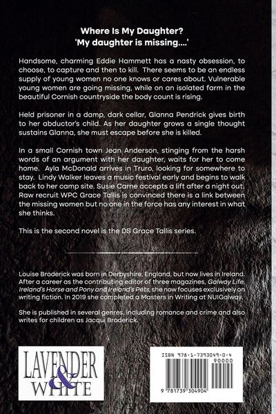 Produktbild: Where Is My Daughter?