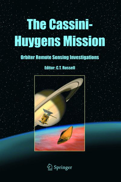 Produktbild: The Cassini-Huygens Mission