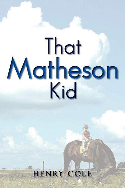 Produktbild: That Matheson Kid