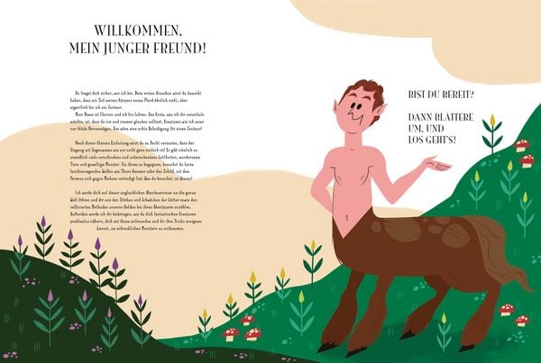 Produktbild: Das gro&szlig;e Buch der Mythologie