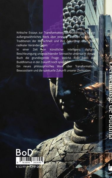 Produktbild: Die Verwestlichung des Buddha