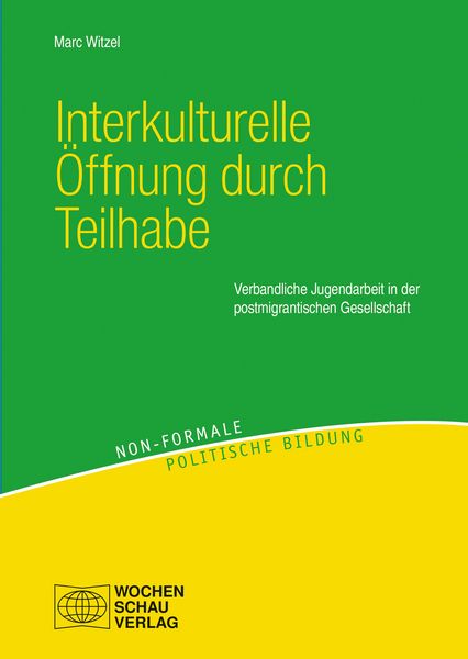 Produktbild: Interkulturelle &Ouml;ffnung durch Teilhabe