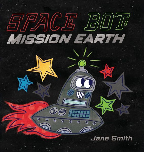 Produktbild: Space Bot