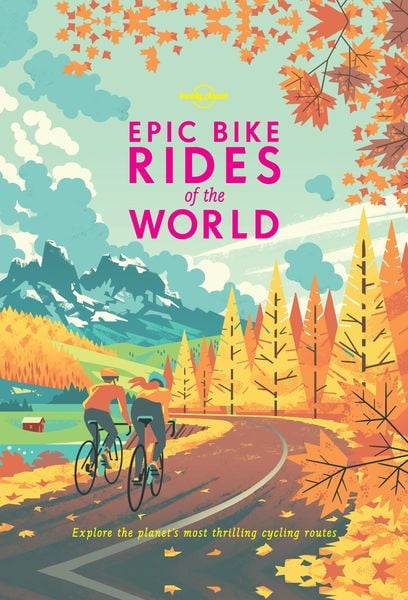 Produktbild: Epic Bike Rides of the World