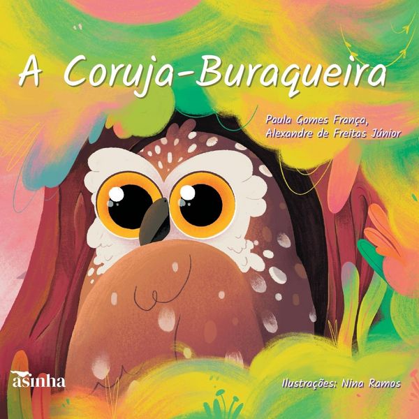Produktbild: A Coruja-Buraqueira