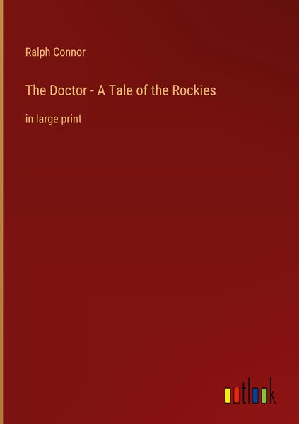 Produktbild: The Doctor - A Tale of the Rockies