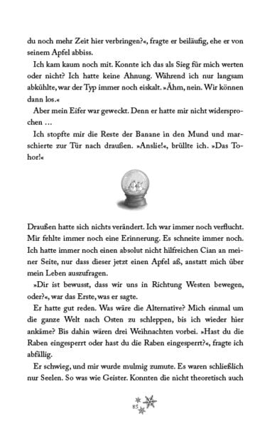 Produktbild: Christmas Curse: Das Buch der Schatten