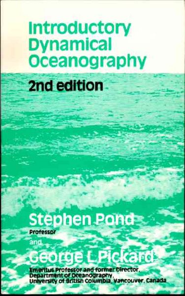 Produktbild: Pond, S: Introductory Dynamical Oceanography