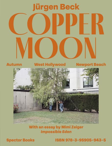 Produktbild: J&uuml;rgen Beck: Copper Moon