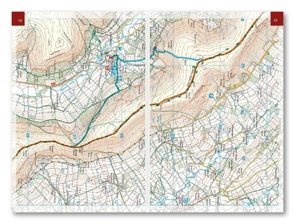 Produktbild: Offa's Dyke Path Trail Map