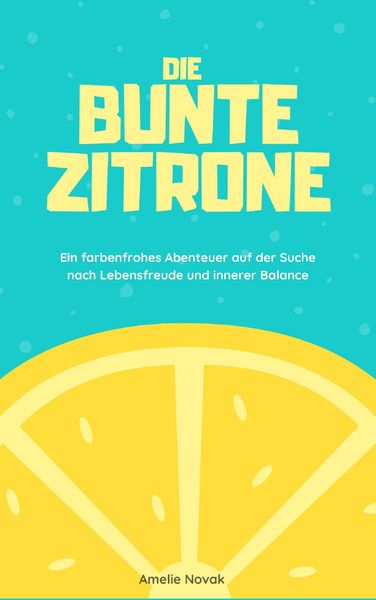 Produktbild: Die bunte Zitrone