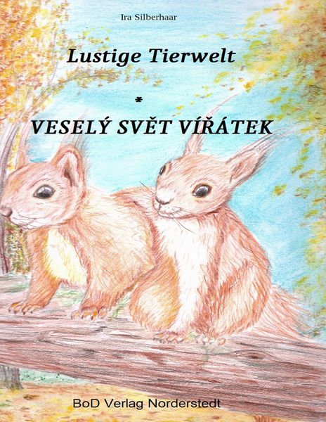 Produktbild: Lustige Tierwelt / Vesely svet viratek