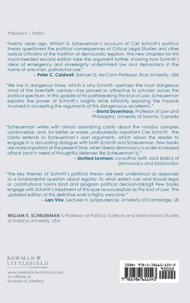 Produktbild: End of Law