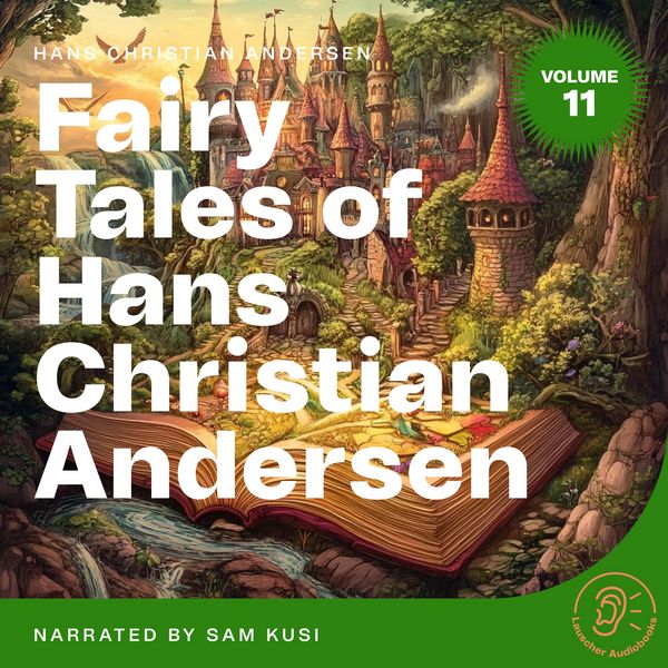 Produktbild: Fairy Tales of Hans Christian Andersen (Volume 11)
