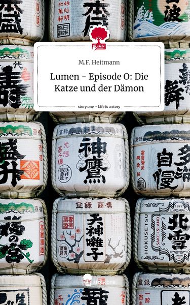 Produktbild: Lumen - Episode O: Die Katze und der D&auml;mon. Life is a Story - story.one