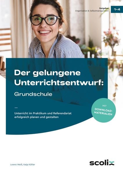 Produktbild: Der gelungene Unterrichtsentwurf: Grundschule