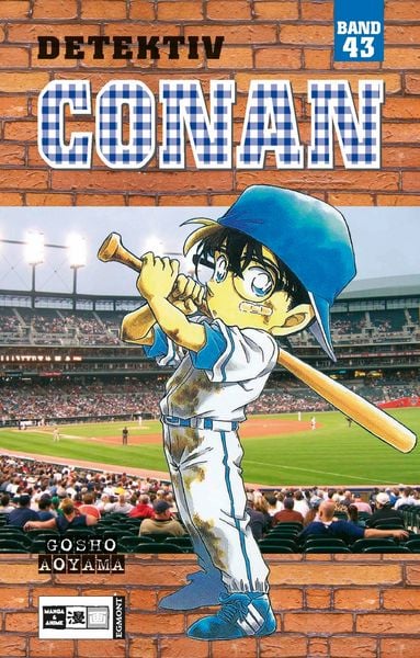 Produktbild: Detektiv Conan 43