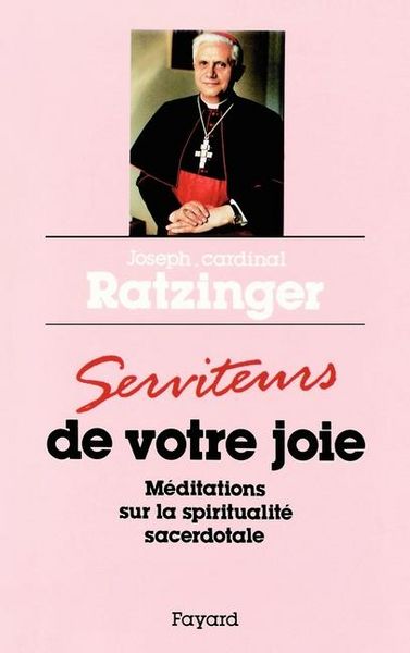 Produktbild: Serviteurs de votre joie