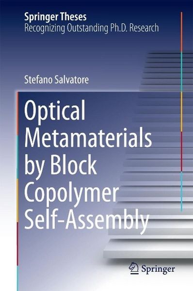 Produktbild: Optical Metamaterials by Block Copolymer Self-Assembly